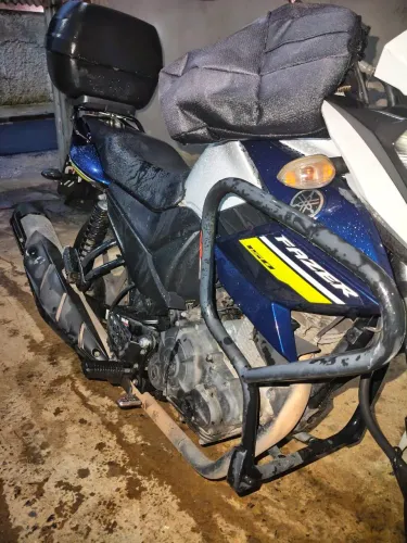 Vende-se Yamaha YS 150 Fazer SED/Flex 2021