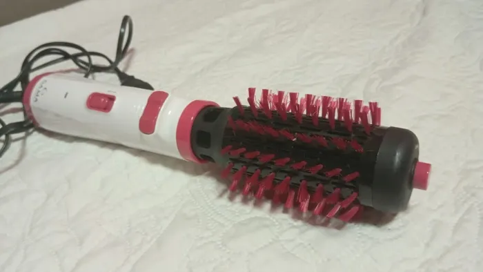 Escova secadora rotativa 