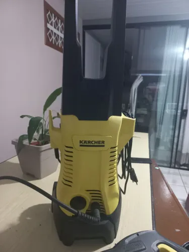 Lavadora de alta pressao karcher k2