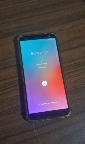 Celular usado barato LG K12