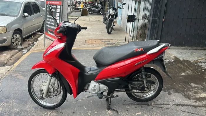 Biz 110i