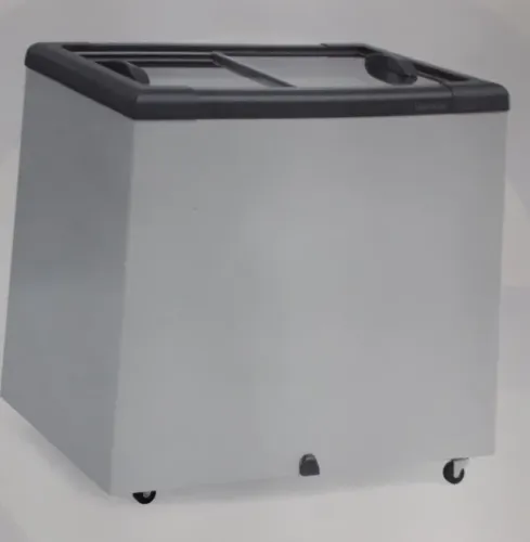 Freezer expositor produtos congelados - Gelopar - Sadi