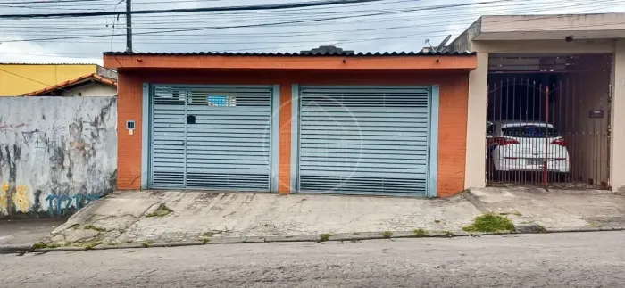Casa de vila para Locação, Jardim Colonial, São Paulo, SP
