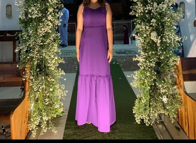 Vestido de festa