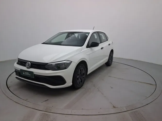 Volkswagen Polo Track 1.0 Flex 12V 5P 2026