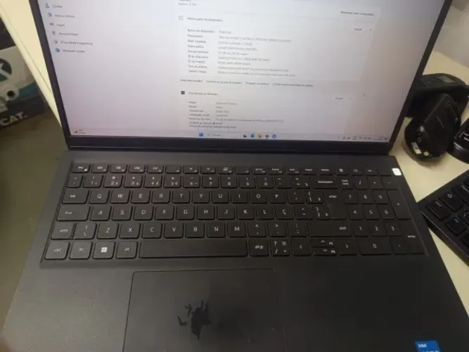 Notebook Dell Inspirion 15