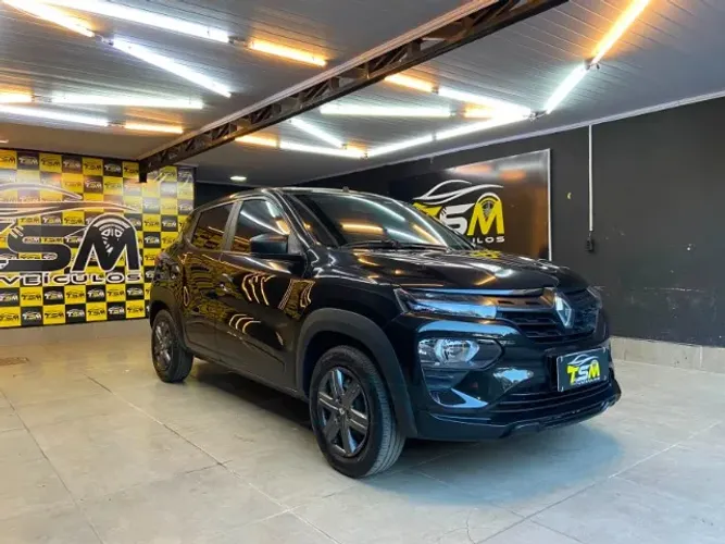 Renault Kwid Zen 1.0 Flex 12V 5P Mec. 2025