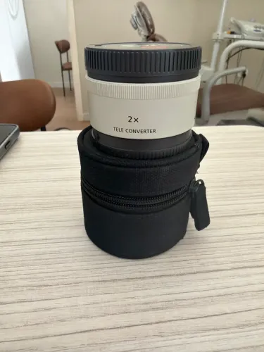 Teleconverter Sony 2x