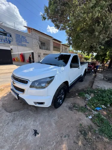 Chevrolet S10 Pick-up LS 2.8 TDI 4X4 CS Diesel 2013