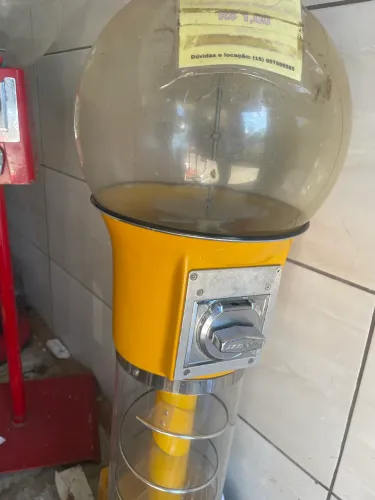 Máquina de bolinha