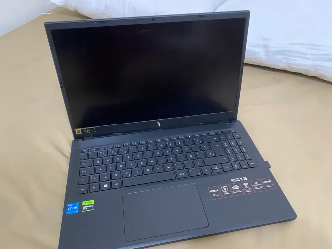 Notebook Gamer Acer Nitro V15