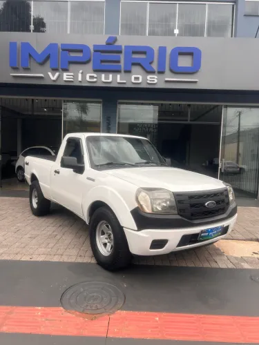 Ford Ranger XL 3.0 PSE 163cv 4X4 CS TB Diesel 2011
