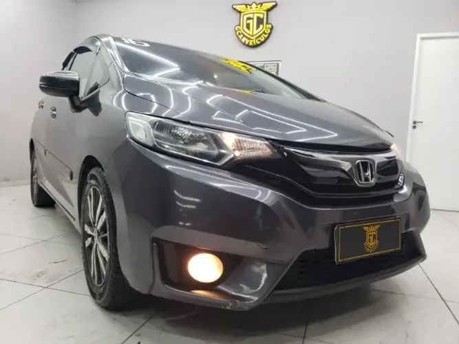 Honda Fit Ex/s/ex 1.5 Flex/flexone 16V 5P Aut. 2016