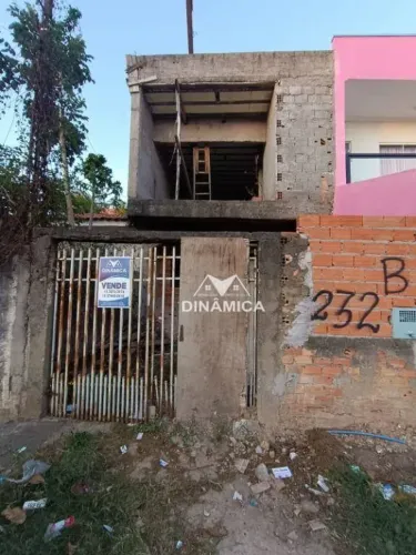 Sobrado com 3 dormitórios à venda, 98 m² por R$ 260.000,00 - Jardim Conceição (Nova Veneza