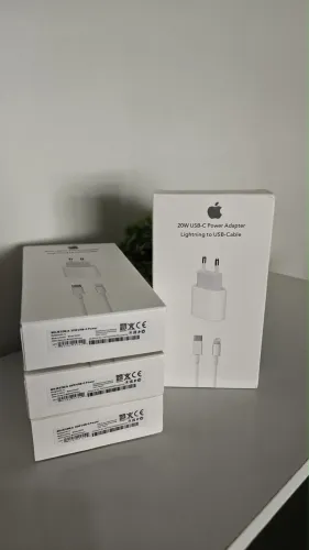 Carregador iphone