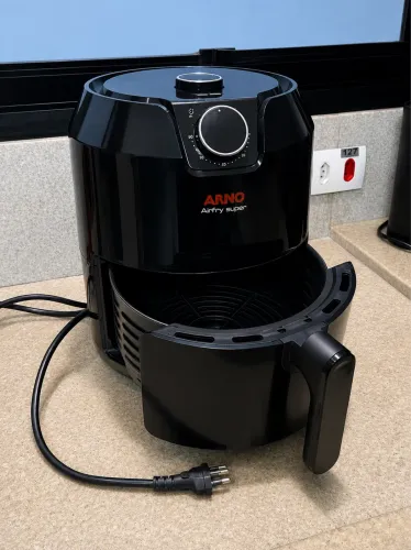Arno Fritadeira Elétrica Airfryer Super