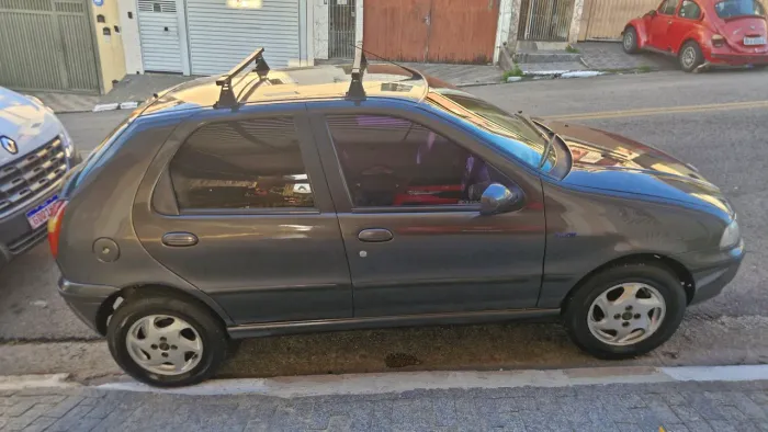 Fiat Palio Elx/ 500 1.0 4P 2000