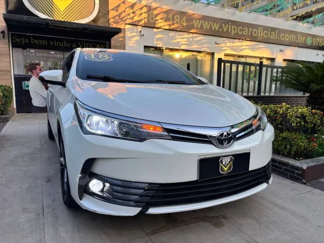 Toyota Corolla XEI 2.0 Flex 16V Aut. 2018