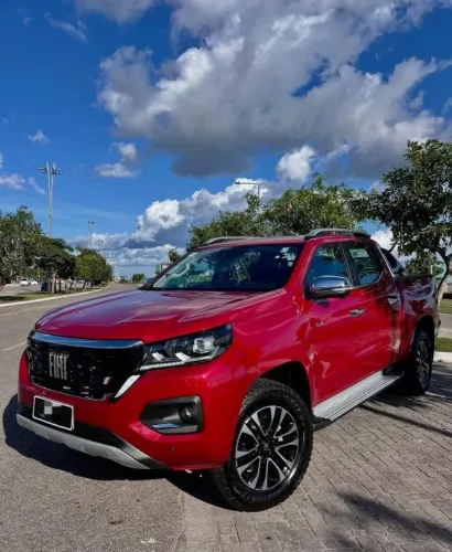 Fiat Titano Ranch 2.2 16V 4X4 TB Diesel Aut. 2025