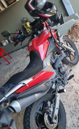 Venda de uma moto