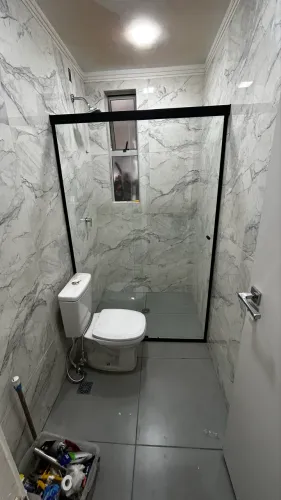 Box / P banheiro 
