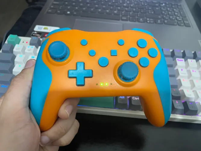 Controle para Nintendo Switch/pc/celular