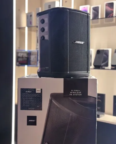 Bose s1 Pro + (plus) - garantia + nfe