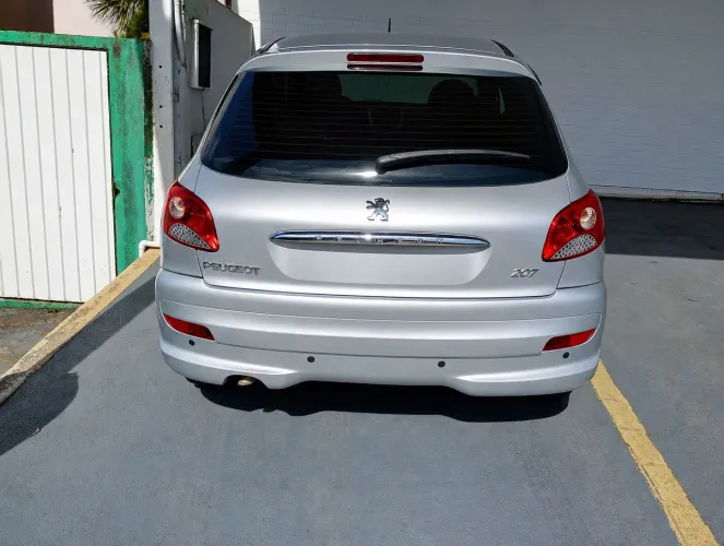 Peugeot 207 XR 1.4 Flex 8V 5P 2013