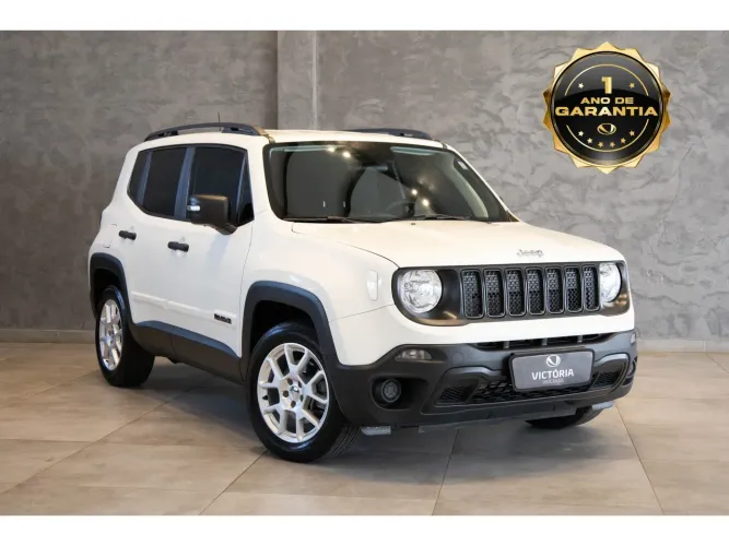 Jeep Renegade Sport 1.8 4X2 Flex 16V Aut. 2021