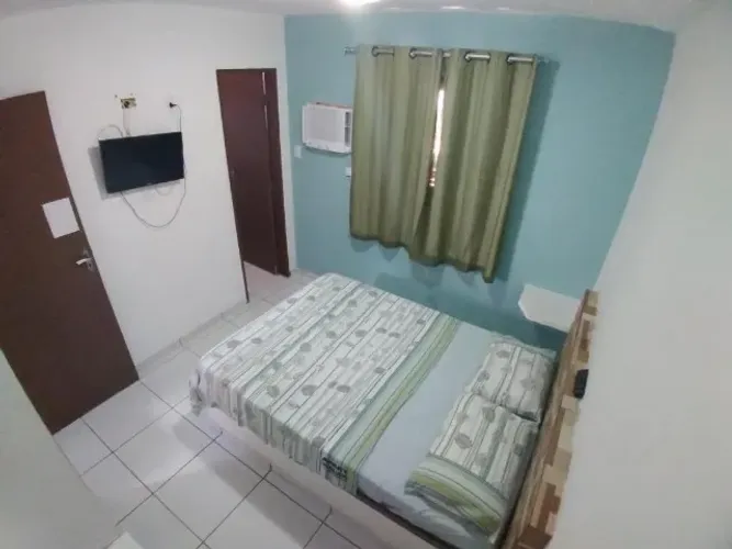 FLAT / KITNET EM PONTA NEGRA - MAXIMO 2 PESSOAS