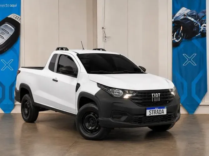 Fiat Strada Endurance 1.3 Flex 8V CS 2027