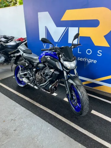 Yamaha MT 07 2022 (@mrveiculos)