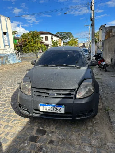 Ford KA 1.0 8v/1.0 8V ST Flex 3P 2009