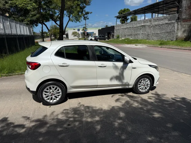 Fiat Argo Precision 1.8 16vflex Aut. 2018