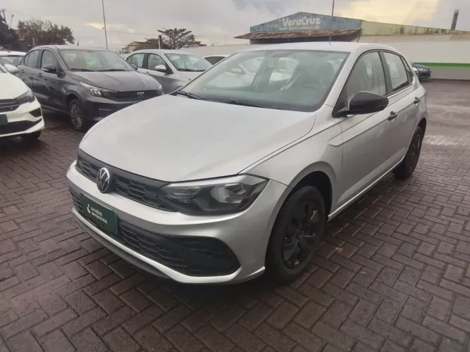 Volkswagen Polo Track 1.0 Flex 12V 5P 2026