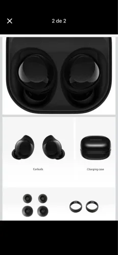 GALAXY BUDS CORE