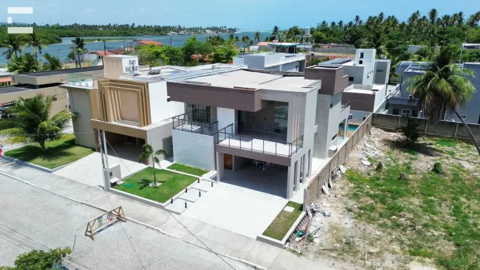 Casa para Aluguel no Condomínio Ilha da Lagoa | Massagueira de Baixo