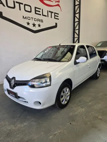 Renault Clio Rn/alize/expr./1.0 Hi-power 16V 5P 2016