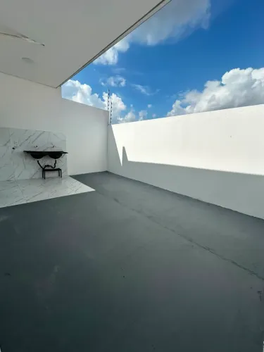 Residencial Fechado na Cidade Nova / 2 Quartos Climatizados / há 4 min. do Shopping Sumaúm