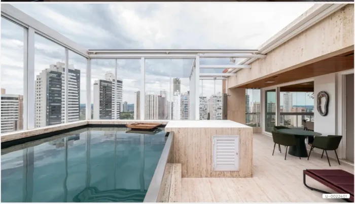 COBERTURA DUPLEX PARQUE FLAMBOYANT