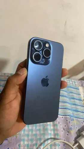 iPhone 15 pro 128g