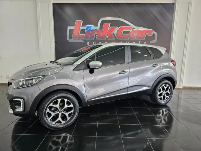 Renault Captur Bose 1.6 CVT 2021
