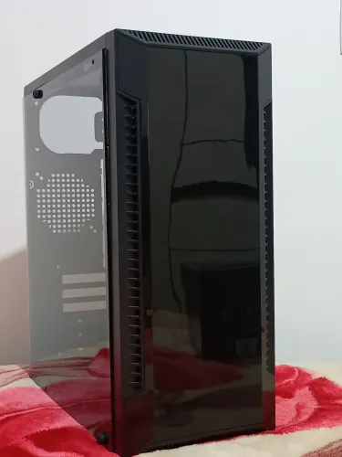 Gabinete gamer