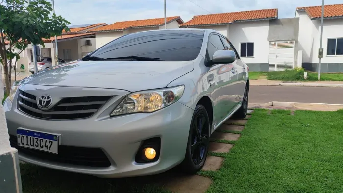 Toyota Corolla GLI 1.8 Flex 16V Aut. 2013