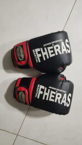 Luvas de Muai Thai NOVISSIMAS