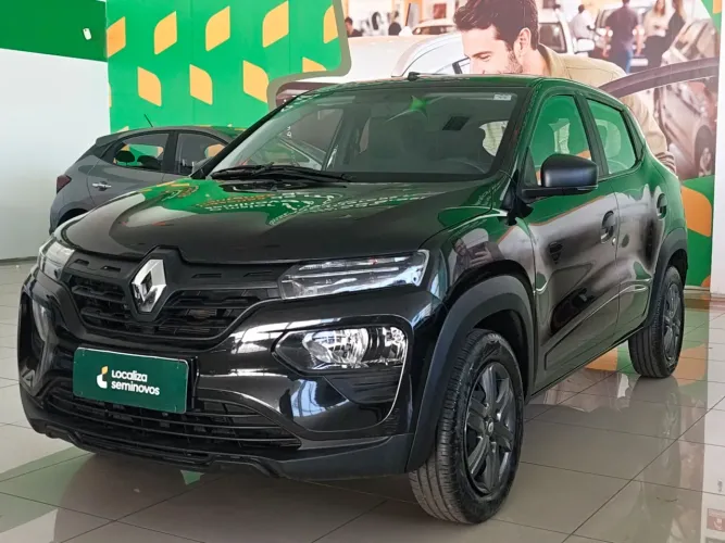 Renault Kwid 1.0 Zen 2026