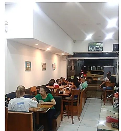 Hamburgueria na Vila Mariana próxima ao Metrô. Movimento garantido em contrato R$35.000,00