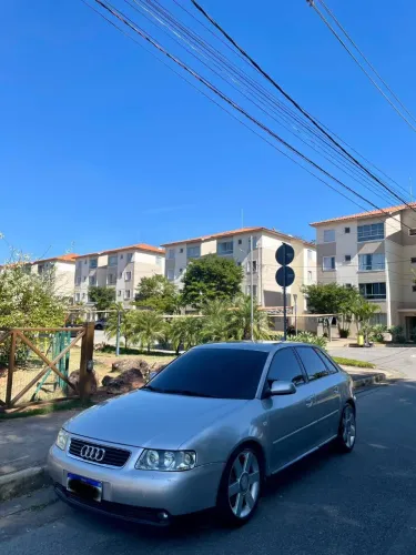 Audi A3 1.8 Turbo 5P Mec. 2002
