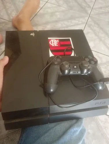 Vendo Playstation 4