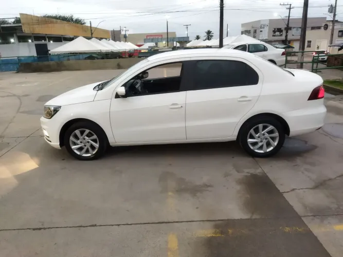 Volkswagen Voyage 1.6 MSI Flex 8V 4P 2019